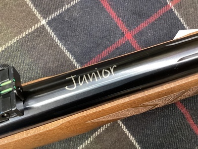 Weihrauch HW30 .177