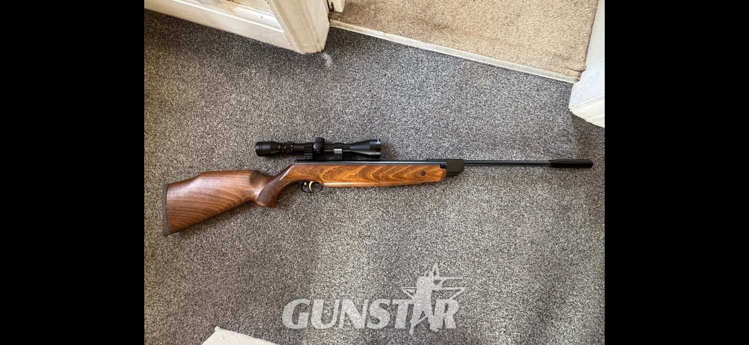 Weihrauch HW95 K .177 in 