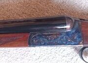 Laurona Eibar 3 inch Magnum Side By Side 12 Bore/gauge