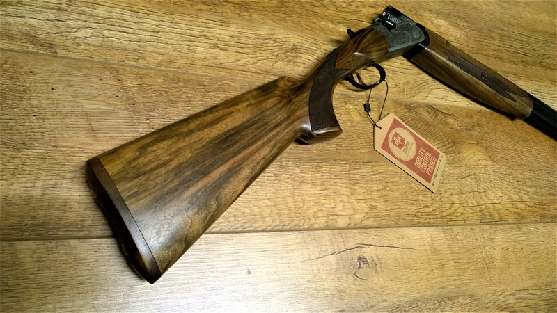 ATA Arms SP Silver Line Over and Under 20 Bore/gauge 