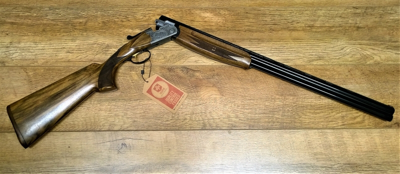 ATA Arms SP Silver Line Over and Under 20 Bore/gauge