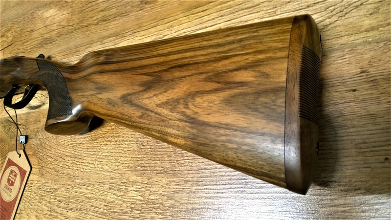 ATA Arms SP Silver Line Over and Under 20 Bore/gauge - {CATEGORY} in 
