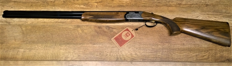 {CATEGORY} - ATA Arms SP Silver Line Over and Under 20 Bore/gauge in 