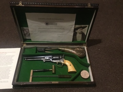 Colt Navy .36 Revolver