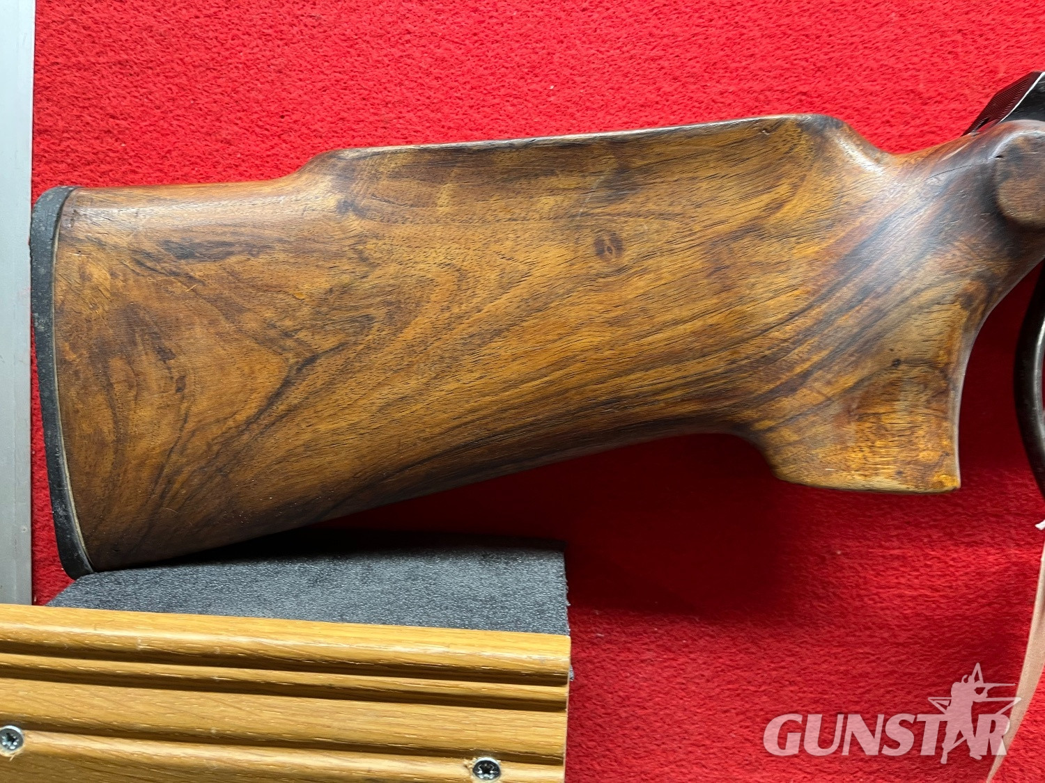 BSA Martini Lever Action .22 RF Rifle in 