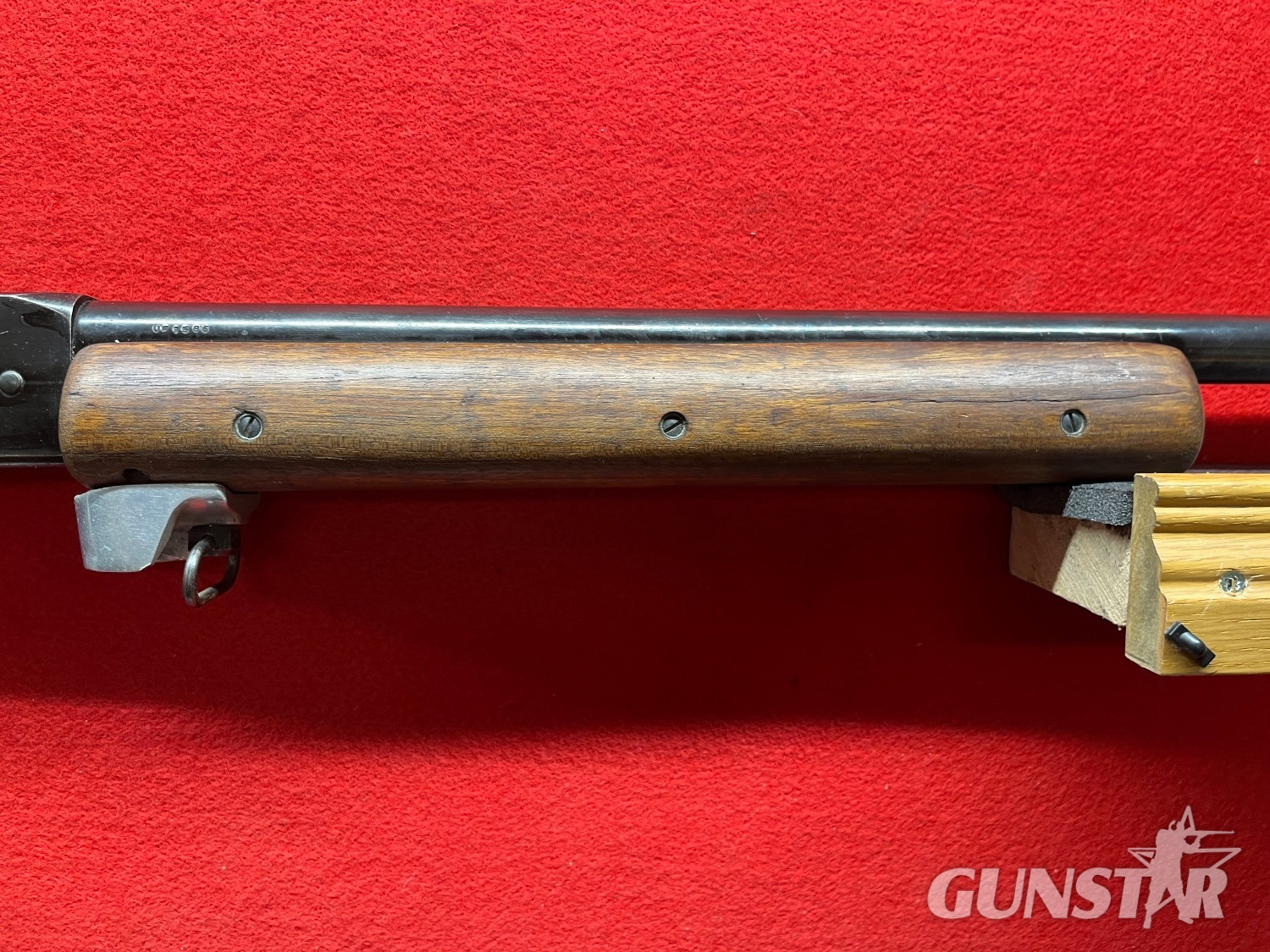  BSA Martini Lever Action .22 RF Rifle