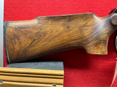 BSA Martini Lever Action .22 RF Rifle