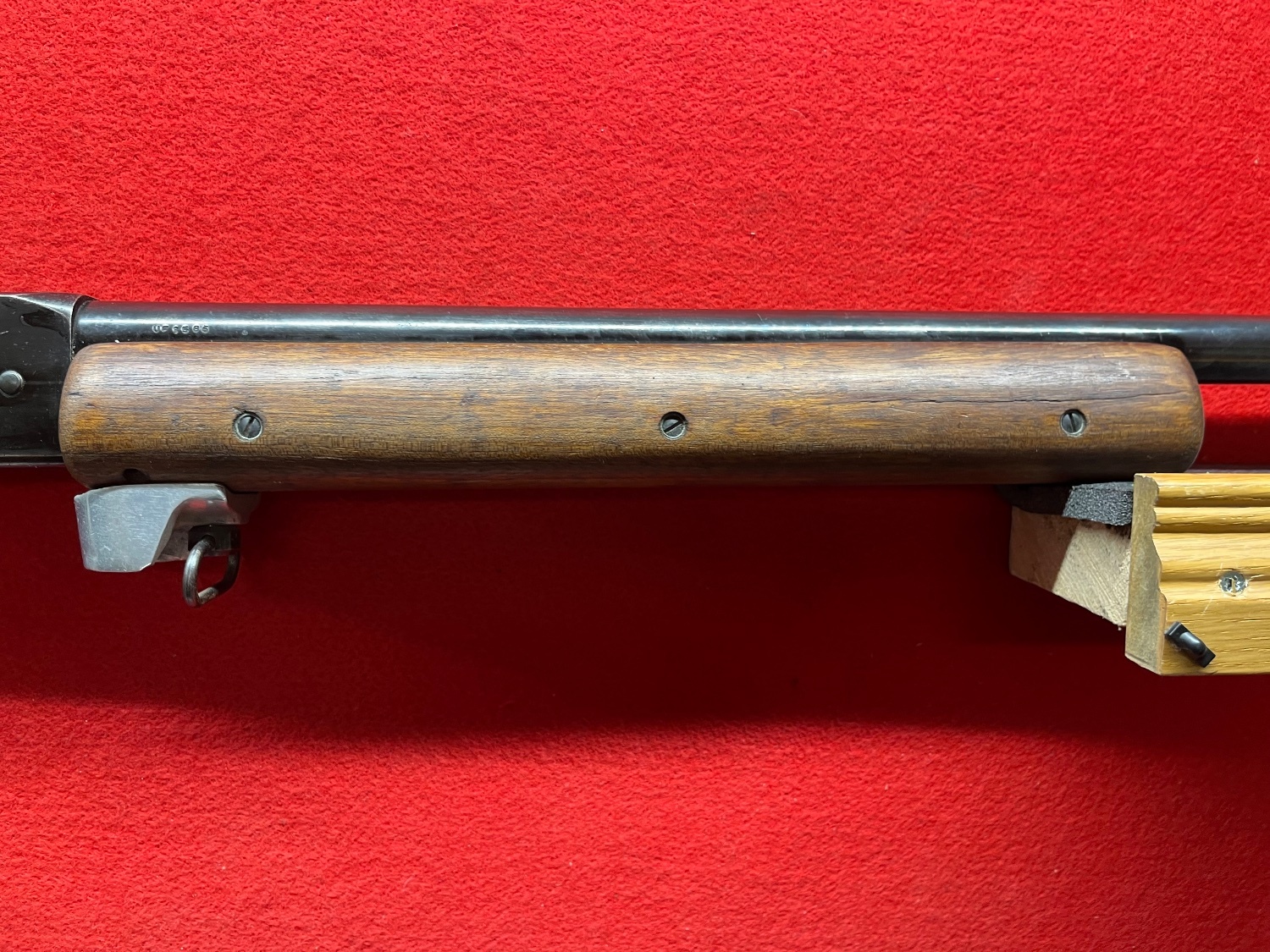 BSA Martini Lever Action .22 RF Rifle