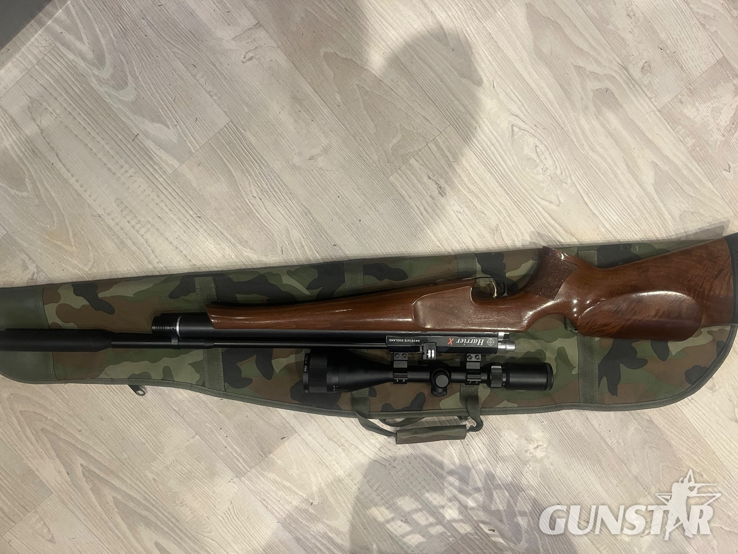 Daystate Harrier X .177