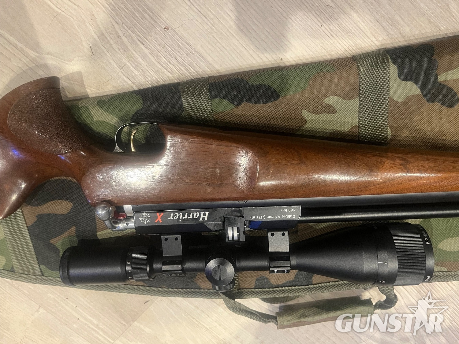  Daystate Harrier X .177