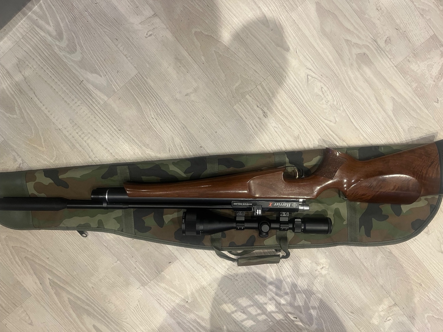 Daystate Harrier X .177