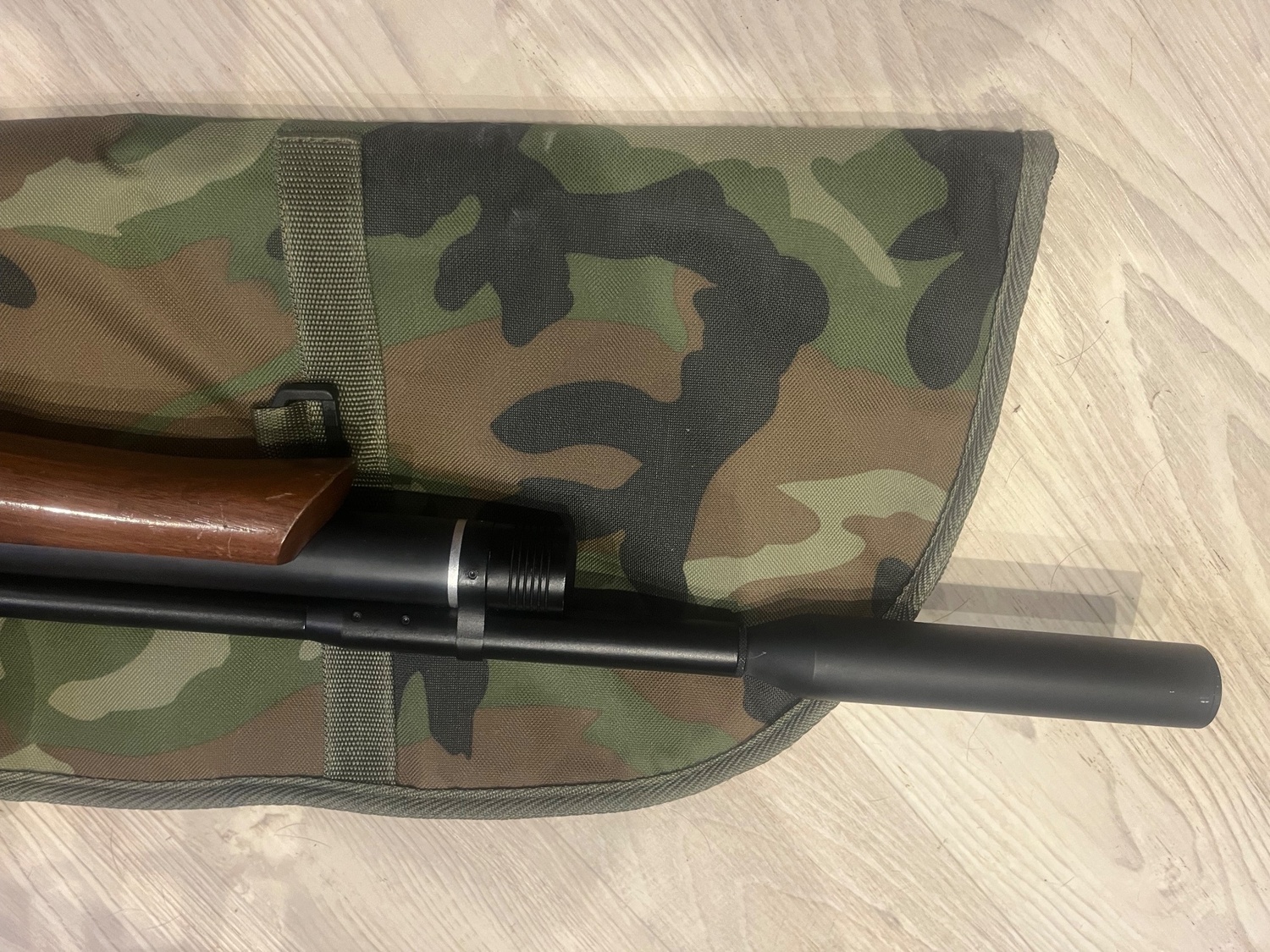 Daystate Harrier X .177 - {CATEGORY}