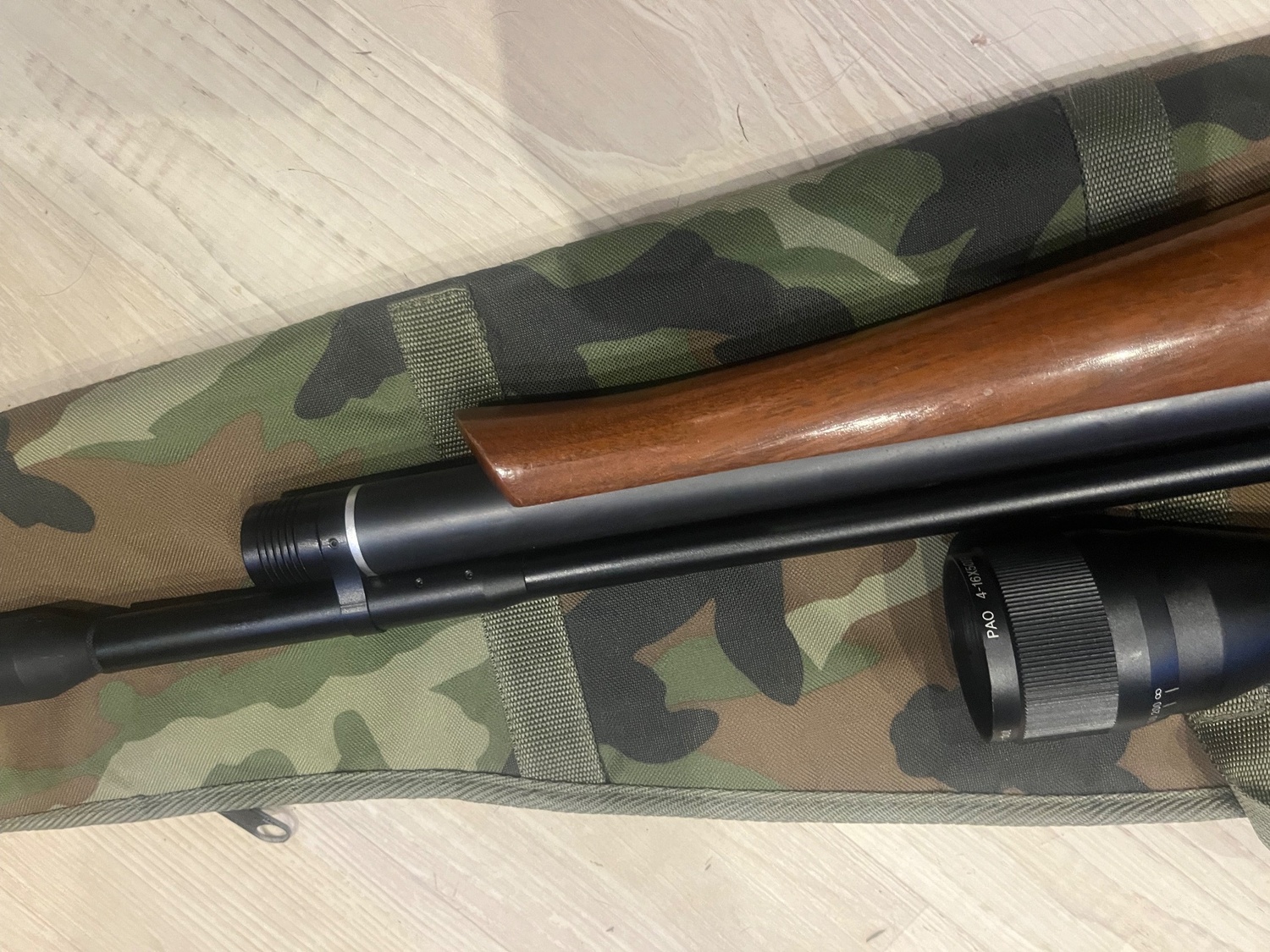 Daystate Harrier X .177 