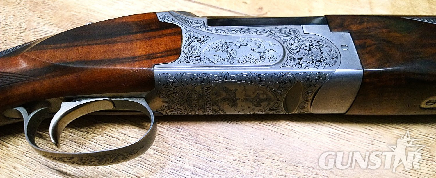 Winchester Supreme Elegance  Over and Under 12 Bore/gauge