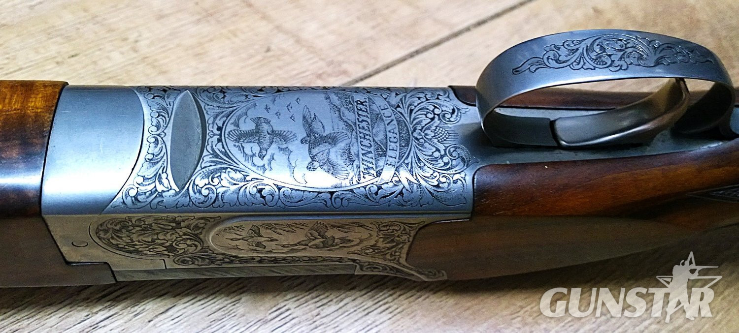 Winchester Supreme Elegance  Over and Under 12 Bore/gauge - {CATEGORY} in 