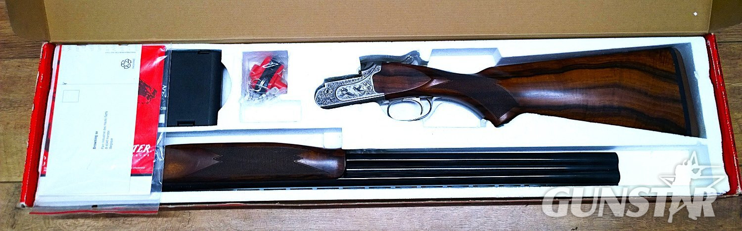Winchester Supreme Elegance  Over and Under 12 Bore/gauge - {CATEGORY}