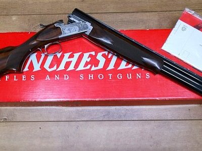 Winchester Supreme Elegance  Over and Under 12 Bore/gauge