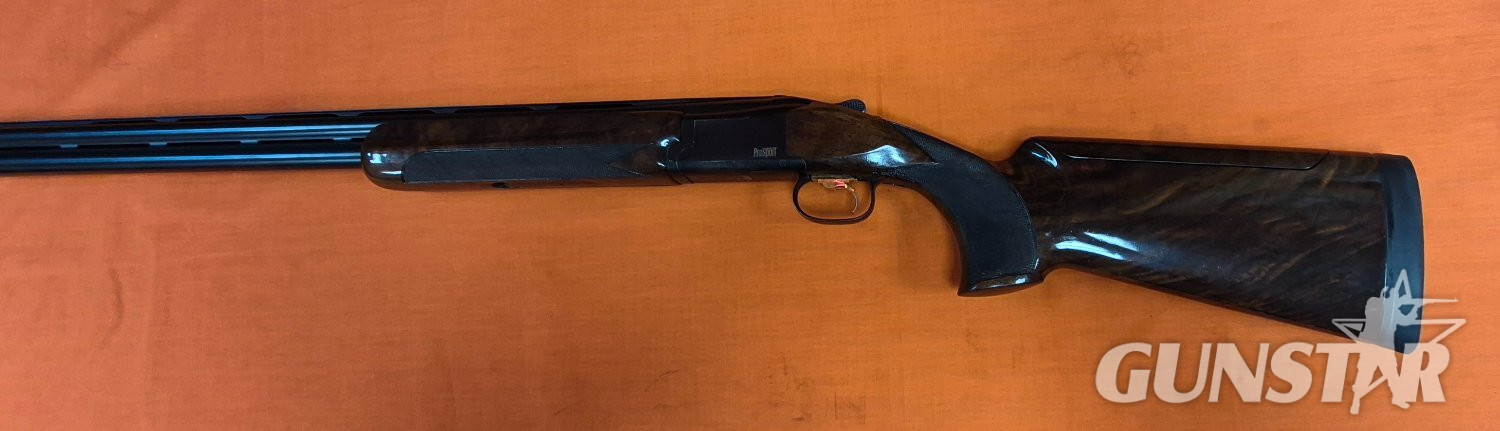 Browning B725 Pro Sport Adjustable Over and Under 12 Bore/gauge - {CATEGORY} in 