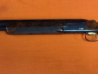 Browning B725 Pro Sport Adjustable Over and Under 12 Bore/gauge
