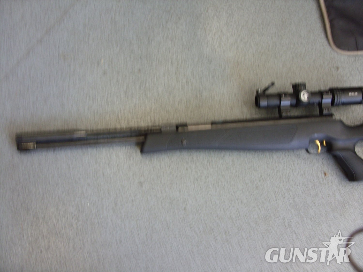 Weihrauch HW97 K .22 in 