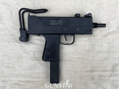 Charles Ingram Mac 10 9mm  Submachine Gun