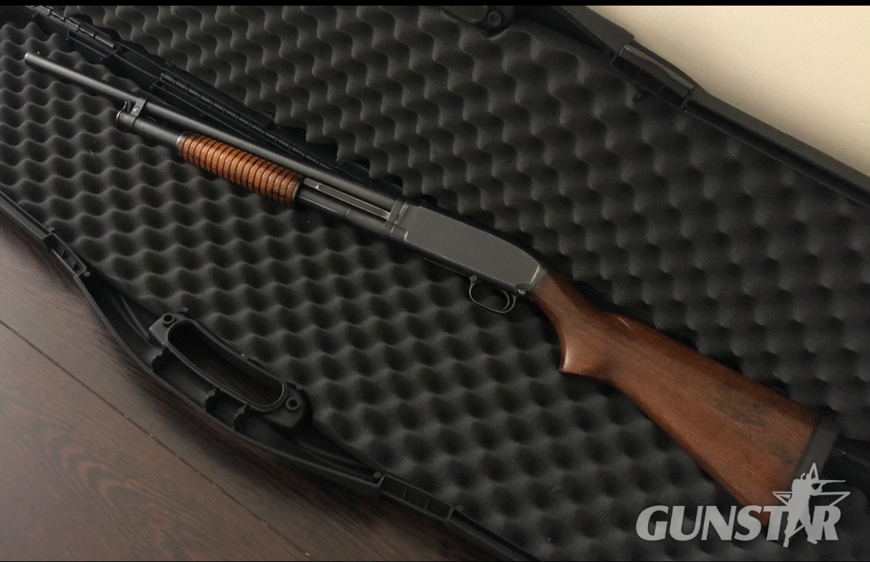 Winchester Model 12 1912 Pump Action 12 Bore/gauge in 