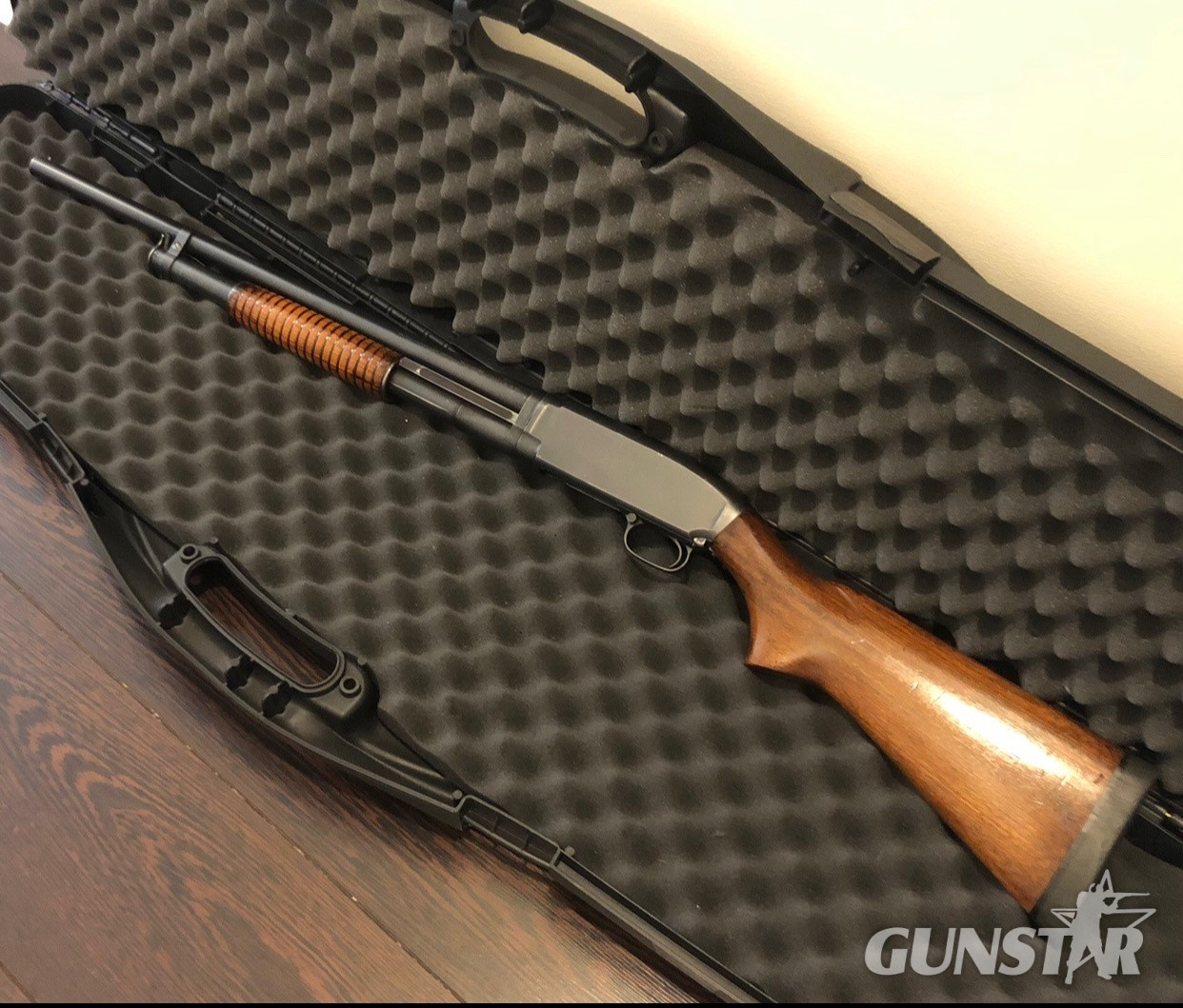 Winchester Model 12 1912 Pump Action 12 Bore/gauge - {CATEGORY} in 