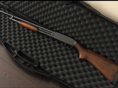 Winchester Model 12 1912 Pump Action 12 Bore/gauge