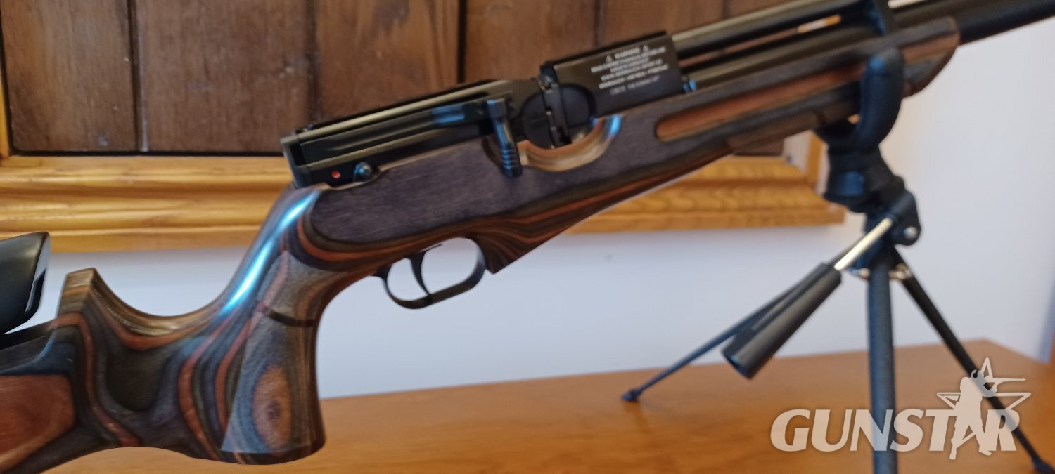  Weihrauch HW100 X Sporter Laminate Adjustable. 22 Cal. .22