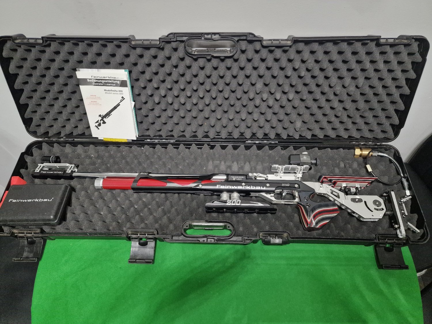 Feinwerkbau 800 X .177
