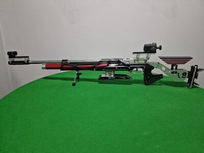 Feinwerkbau 800 X .177