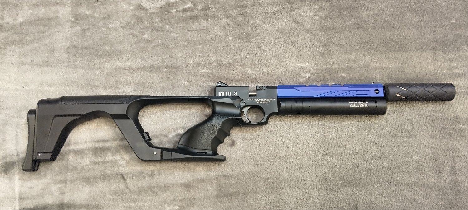 Reximex Mito S .22