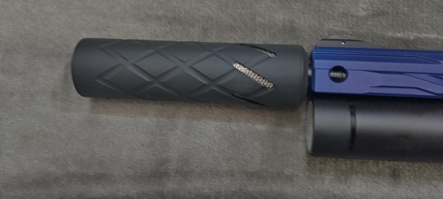  Reximex Mito S .22