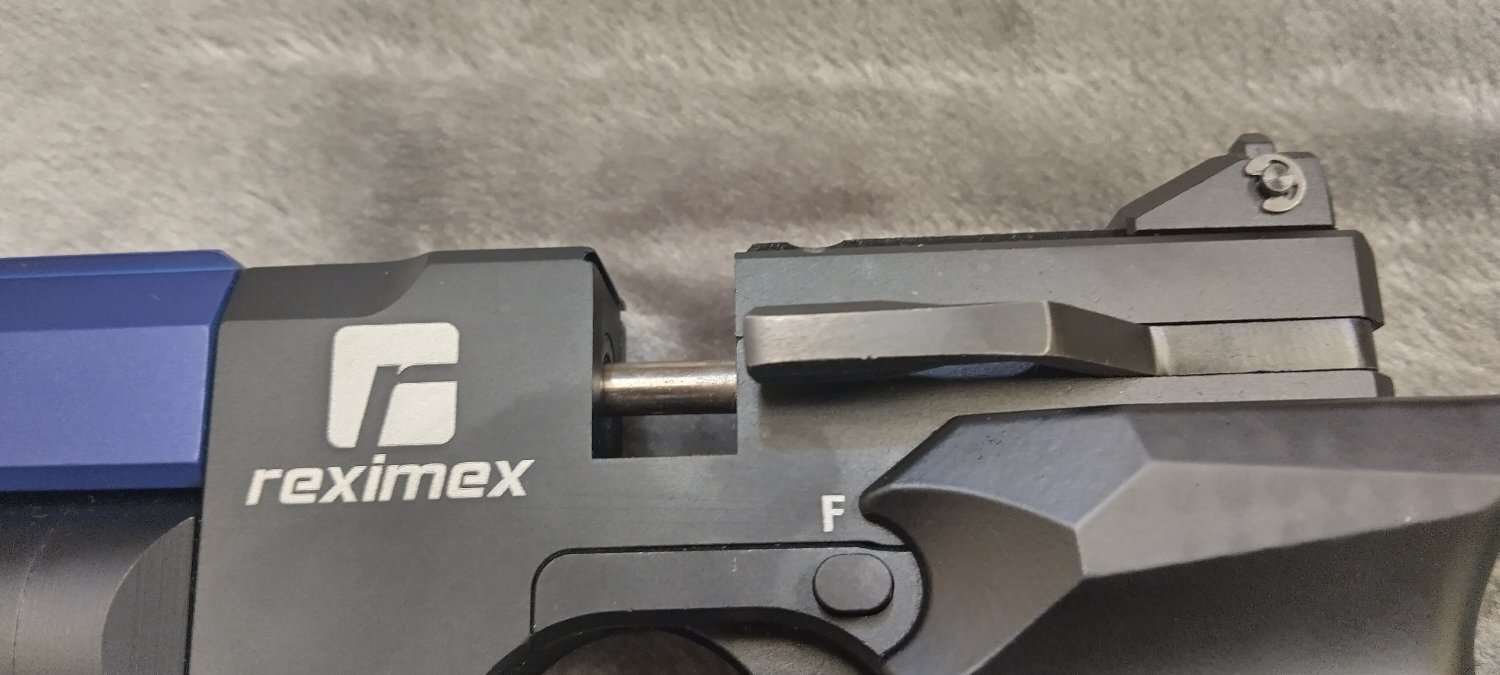 Reximex Mito S .22 - {CATEGORY}