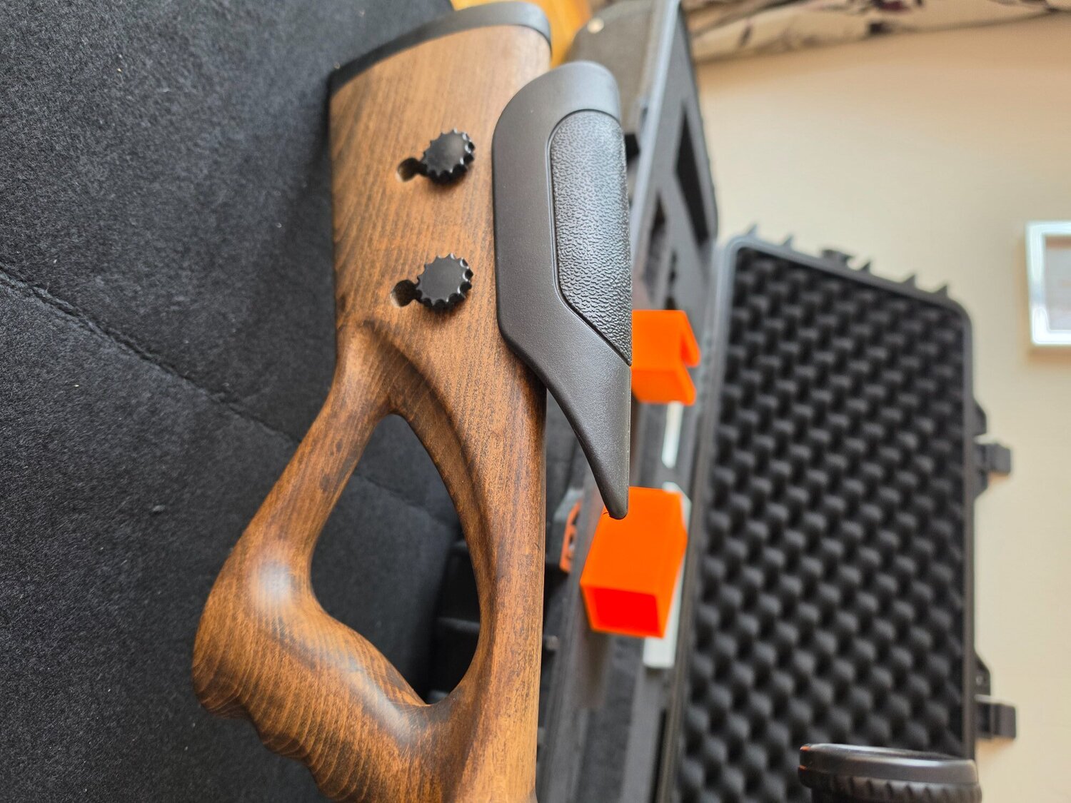 Lee Enfield Sentry .177 - {CATEGORY}
