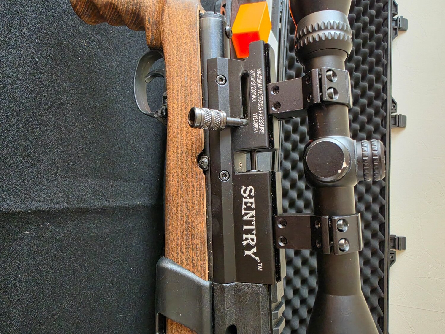Lee Enfield Sentry .177 