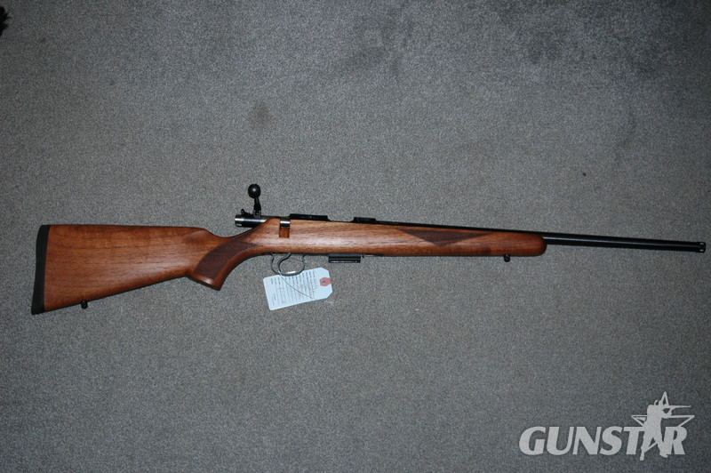 Cogswell & Harrison Certus .17 Bolt Action .17 Rifle in 