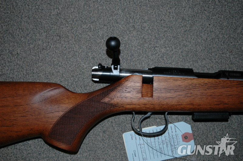 Cogswell & Harrison Certus .17 Bolt Action .17 Rifle