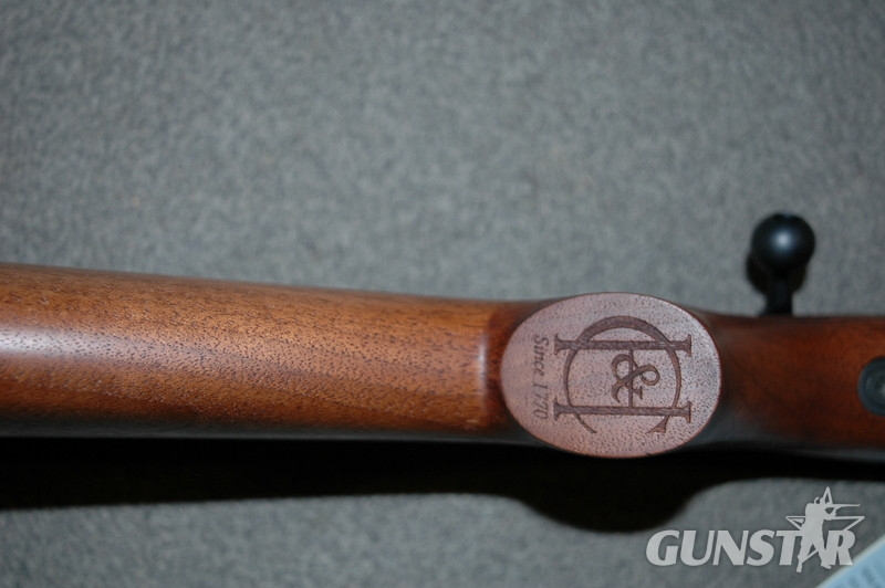 Cogswell & Harrison Certus .17 Bolt Action .17 Rifle - {CATEGORY} in 