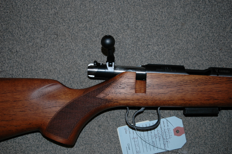 Cogswell & Harrison Certus .17 Bolt Action .17 Rifle