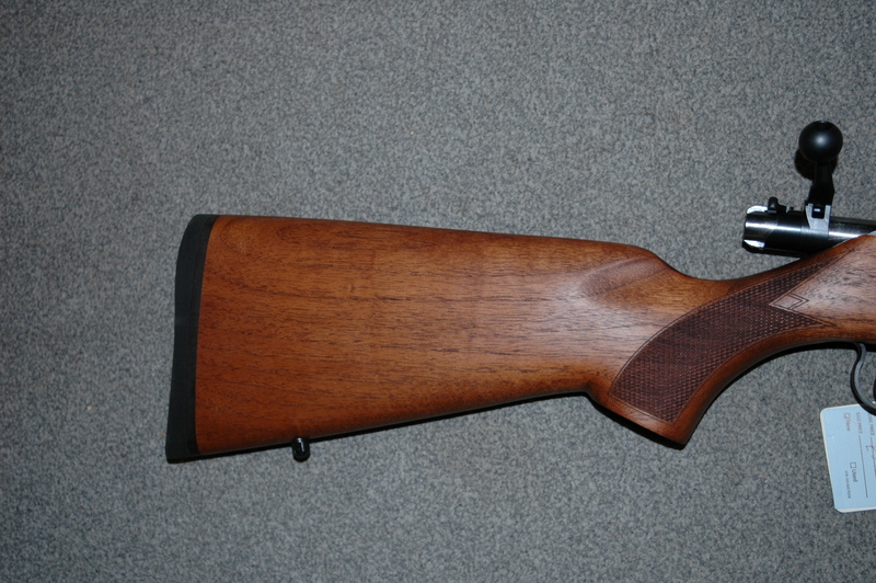  Cogswell & Harrison Certus .17 Bolt Action .17 Rifle