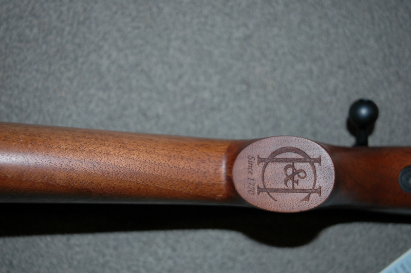 Cogswell & Harrison Certus .17 Bolt Action .17 Rifle - {CATEGORY} in 