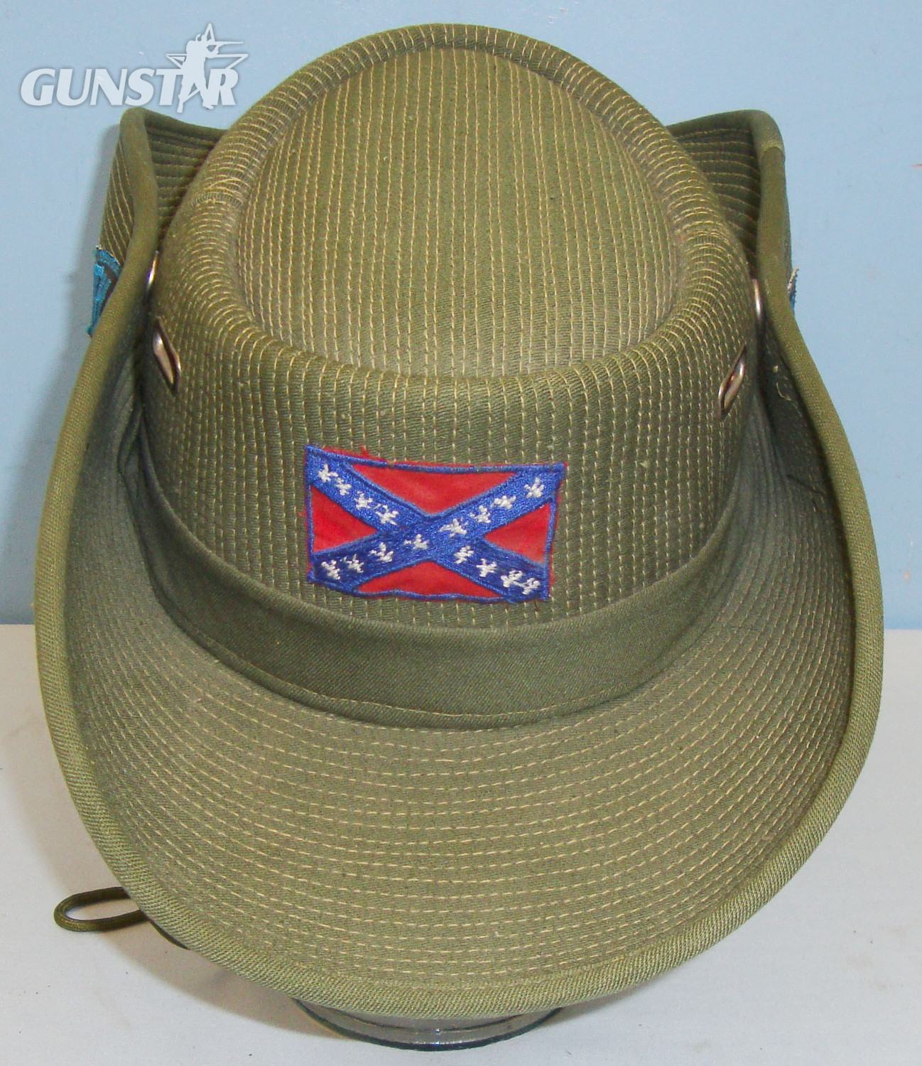 Vietnam War U-Tapao Thailand US Air Force Boonie Hat. HE 341. Vietnam War U-Tapao Thailand US Air Force Boonie Hat. HE 341. Other Accessory
