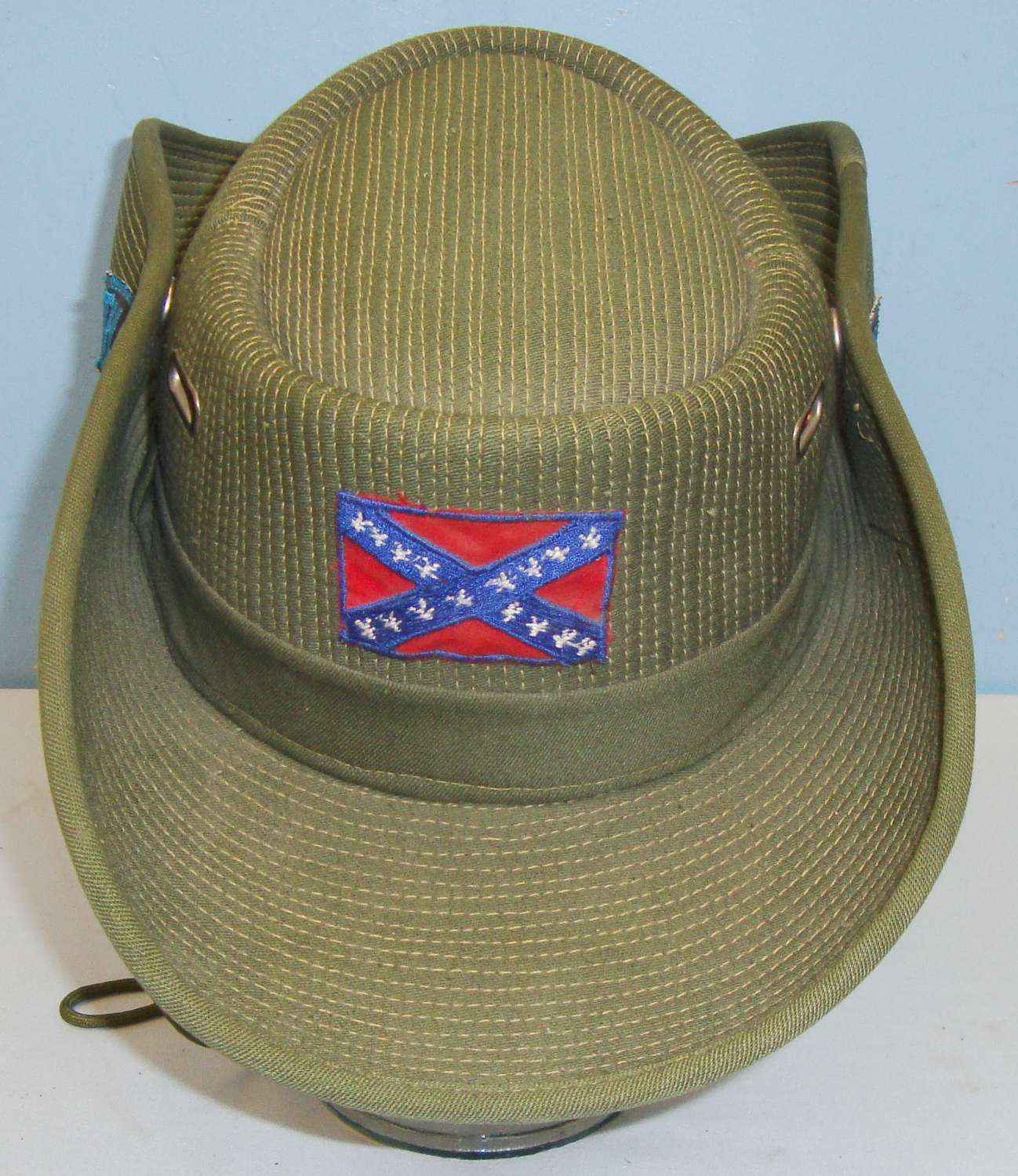 Vietnam War U-Tapao Thailand US Air Force Boonie Hat. HE 341. Vietnam War U-Tapao Thailand US Air Force Boonie Hat. HE 341. Other Accessory