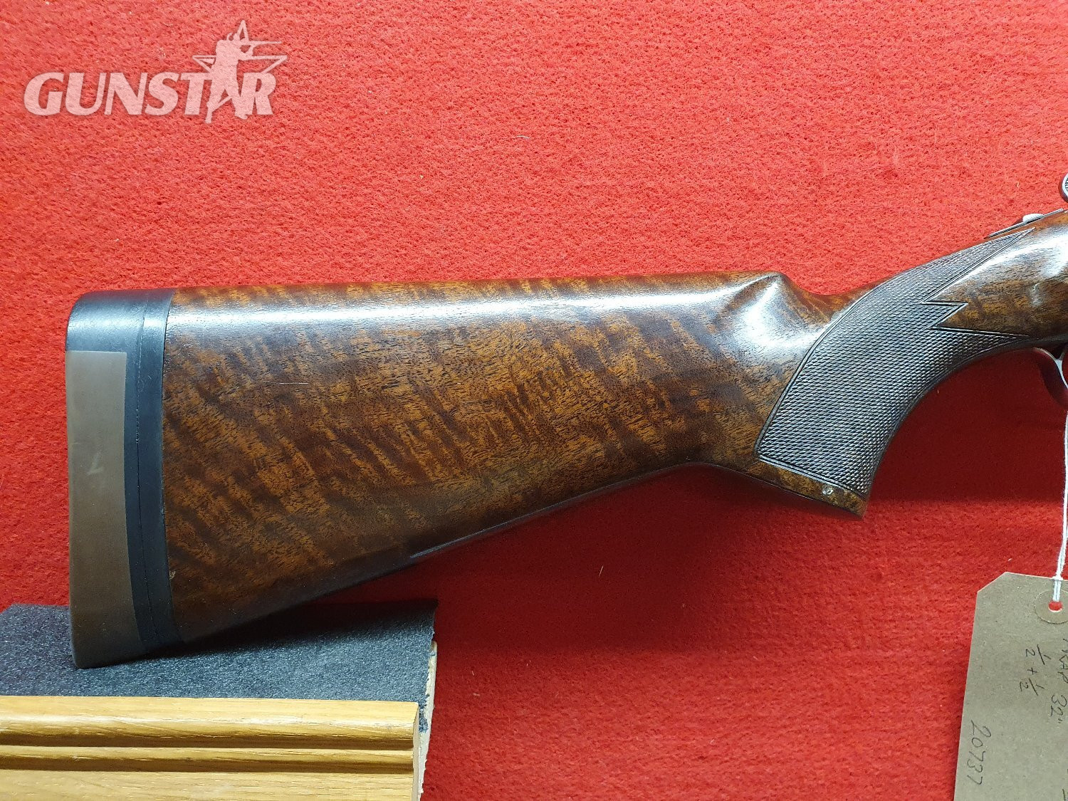 Miroku MK38 Grade 3 Trap Over and Under 12 Bore/gauge in 