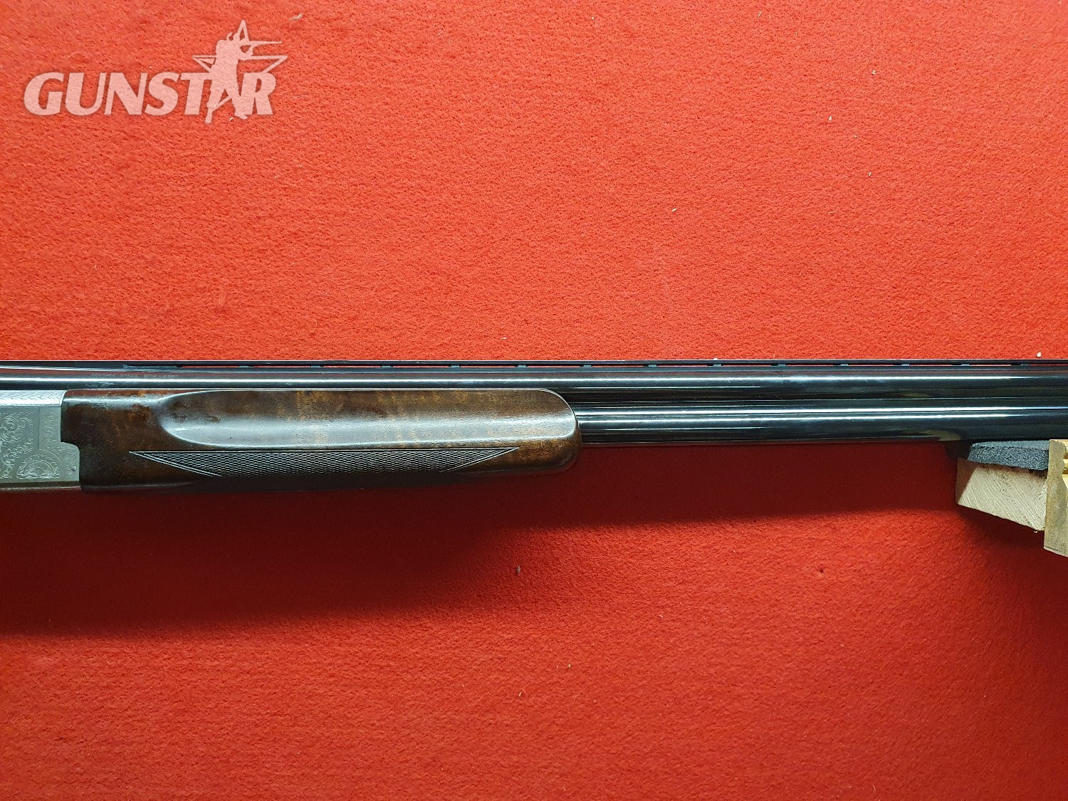  Miroku MK38 Grade 3 Trap Over and Under 12 Bore/gauge
