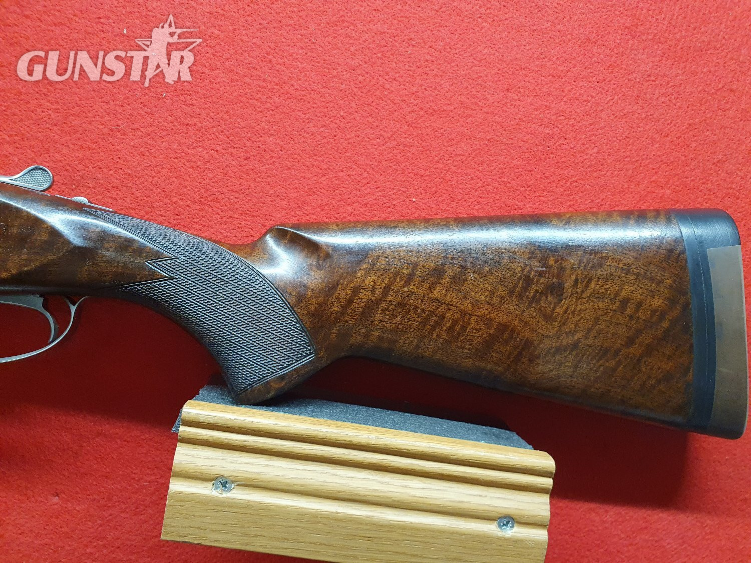 {CATEGORY} - Miroku MK38 Grade 3 Trap Over and Under 12 Bore/gauge in 