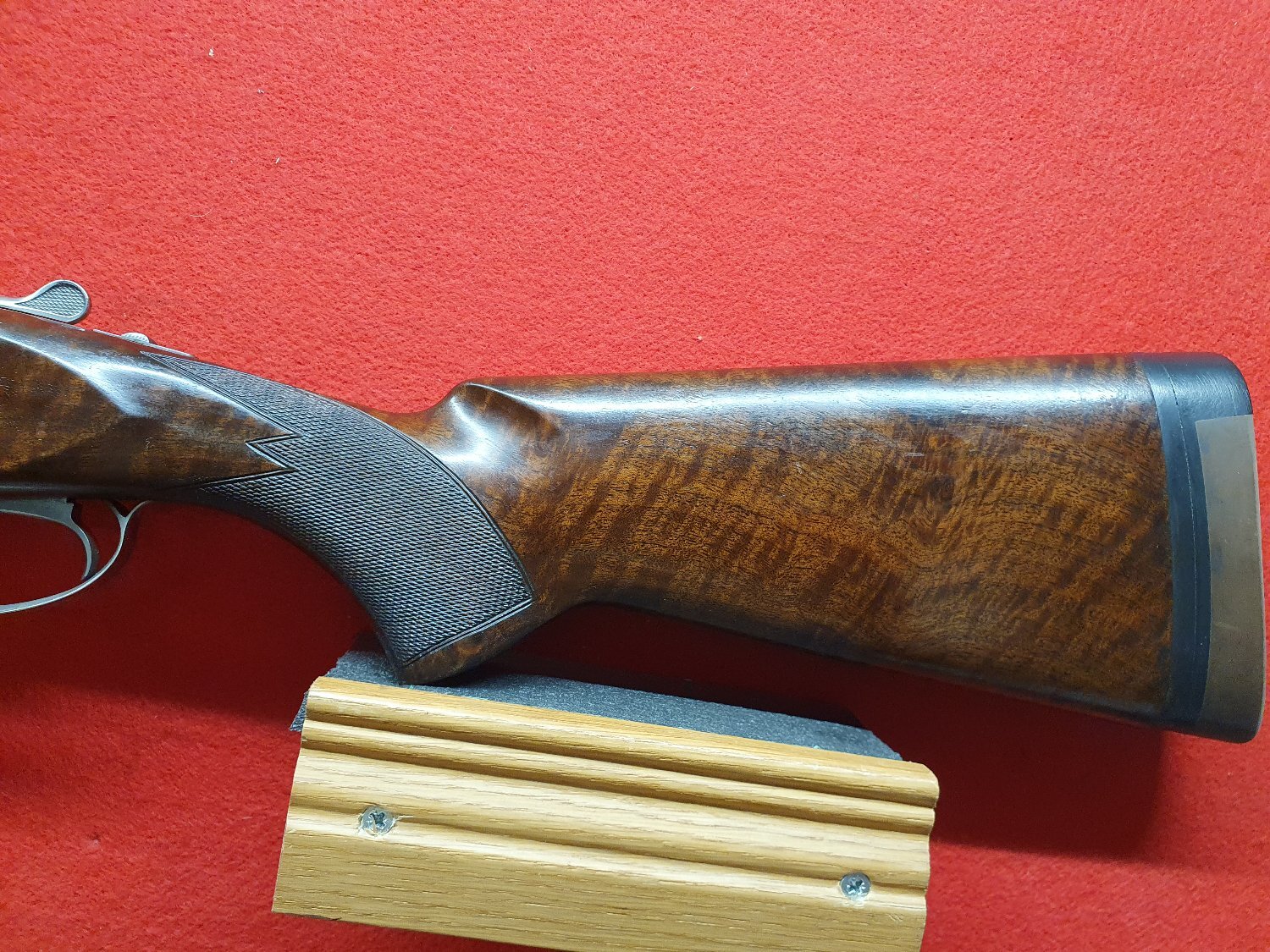{CATEGORY} - Miroku MK38 Grade 3 Trap Over and Under 12 Bore/gauge in 