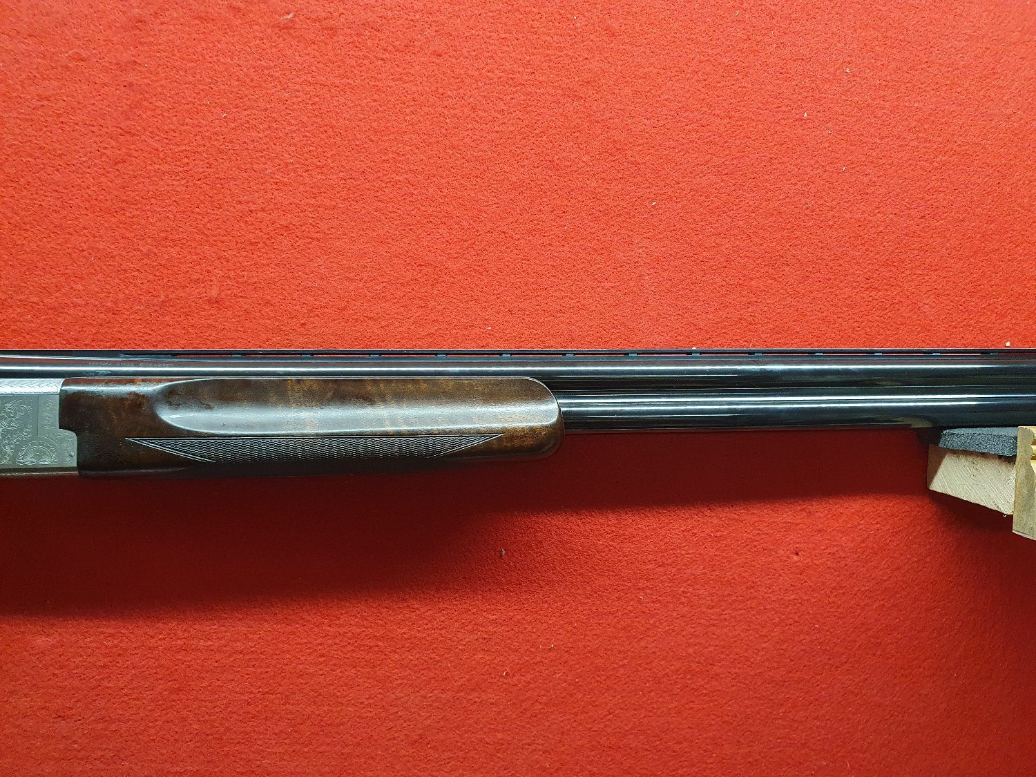  Miroku MK38 Grade 3 Trap Over and Under 12 Bore/gauge