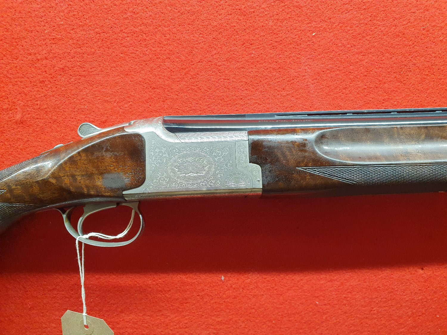 Miroku MK38 Grade 3 Trap Over and Under 12 Bore/gauge